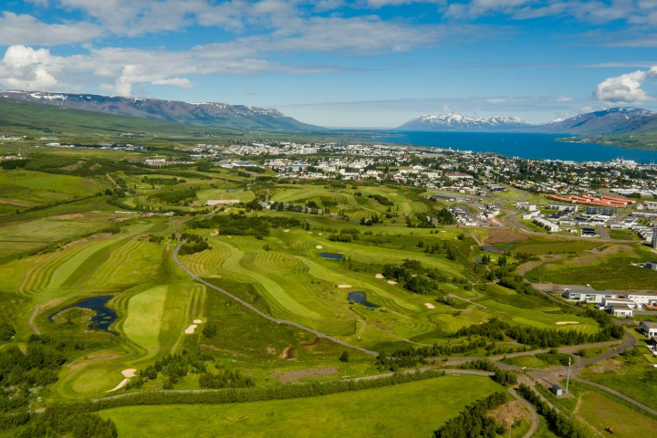 Opnunartími í Golfhöll yfir hátíðirnar