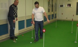 Púttmótaröð GA - úrslit eftir 2 mót