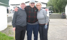 Föngulegur hópur kvenna