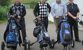 Mitzubishi Open 2011 - Seinni dagur