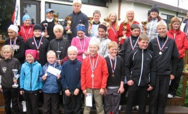 Greifamótið 2009 - Barna- & unglingamót GA