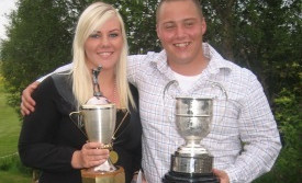 Högglengsti kylfingur Íslands