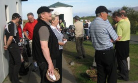 Vinnufúsir - Mót á vegum Vallarnefndar GA