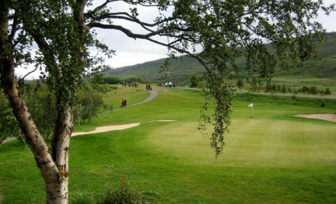 Framtíðarskipulag Jaðarsvallar