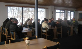 Sameiginlegur fundur allra nefnda