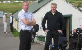 Mitzubishi Open 2009 - Úrslit