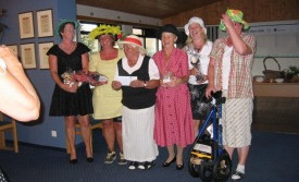 Hatta- og pilsamót 2008