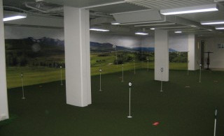 Púttmótaröð kvenna - staðan eftir 7 mót