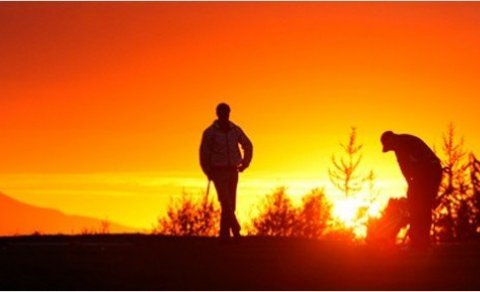 Rástímar fyrir fimmtudag í Arctic Open klárir