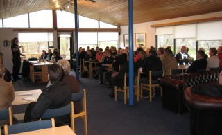 Kynning á golfreglum og golfsiðum