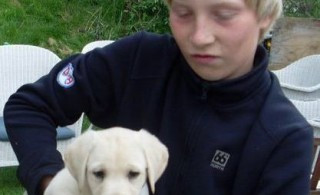 Kristján Benedikt Sveinsson í 3. sæti á GSÍ móti unglinga