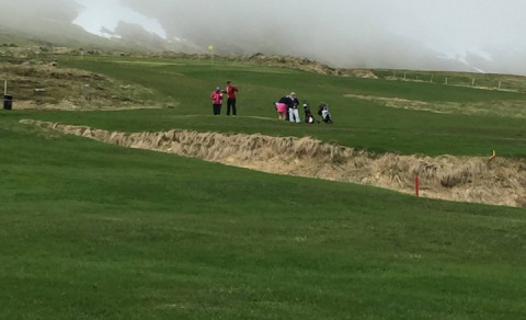 Vön/óvön mánudaginn 11.júlí