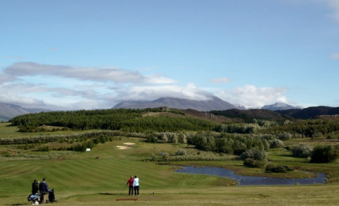 Úrslit úr VerslunarmannahelgarBOMBU