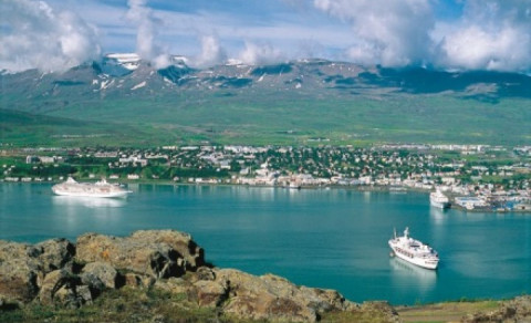 Golfklúbburinn bíður upp á opinn tíma