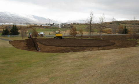 Góður fundur með hagsmunaaðilum