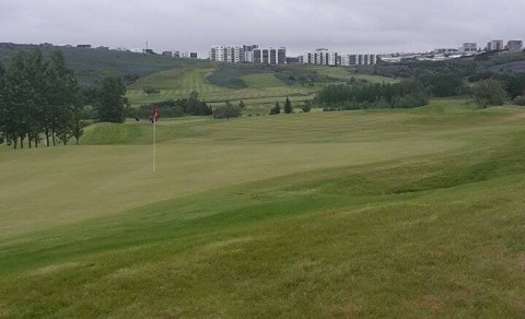 Staðan í sveitakeppninni