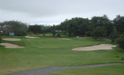 Aðalfundur Golfklúbbs Akureyrar