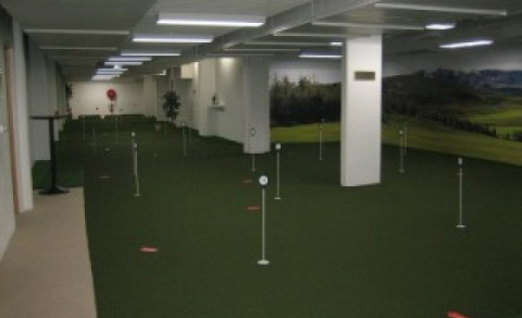 Góð þátttaka í 2. púttmóti unglingaráðs