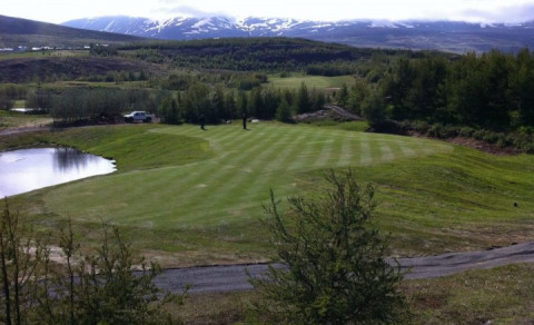 Undankeppni fyrir Ryderinn - úrslit ráðin
