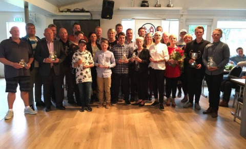 Úrslit úr Akureyrarmóti GA 2016