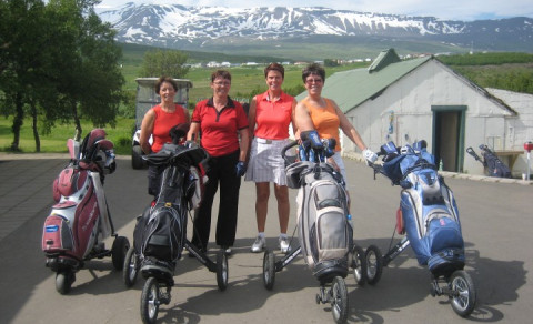 Næsta nýliðanámskeið verður haldið miðvikudaginn 26. júní