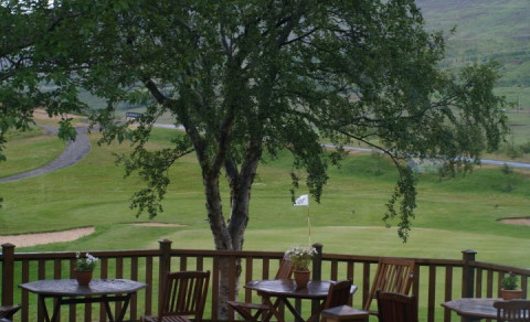 Staðan í Hjóna- og Parakeppni