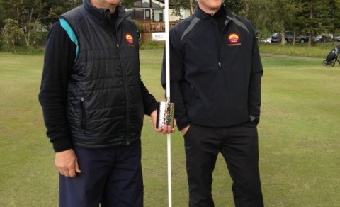 Föngulegir herramenn