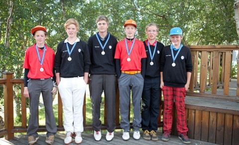 Kynning á vetrarstarfi barna og unglinga í GA