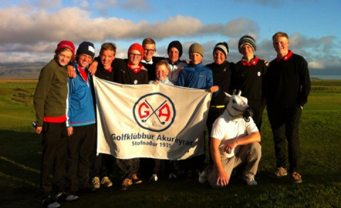 Leiðin að Sveitakeppninni 2014