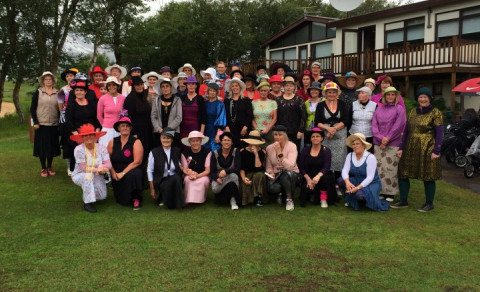 Vallarlokun á morgun þriðjudag