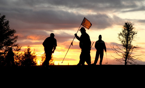 25. Arctic Open mótið sett