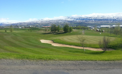 Skráning hafin í Akueyrarmótið