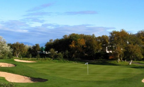 Akureyrarmótið í golfi hefst næstkomandi mánudag