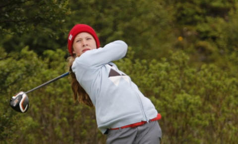 Andrea Ýr Ásmundsdóttir íslandsmeistari í höggleik