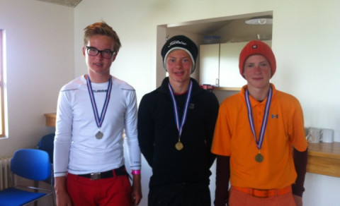 Sveitakeppni unglinga hefst á morgun