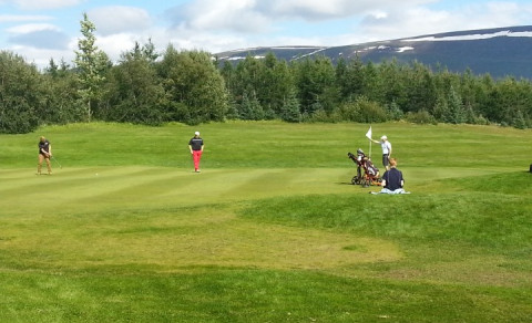 Aðalfundur Golfklúbbs Akureyrar
