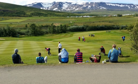 Liðapúttmótaröð GA 2016