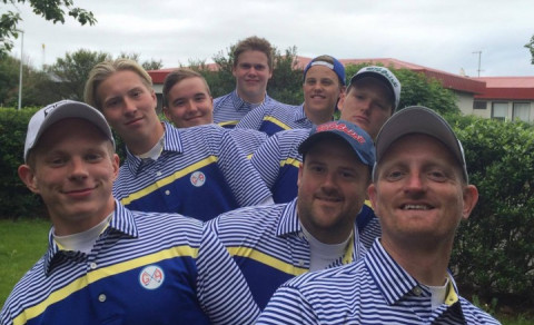 Úrslit hjá GA sveitum fyrir lokadaginn