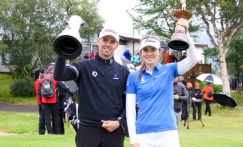 Íslandsmótið í höggleik