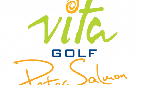 Verðlaunahafar í VITAgolf Open