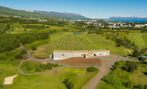 Minnum á opinn félagsfund hjá Golfklúbbi Akureyrar