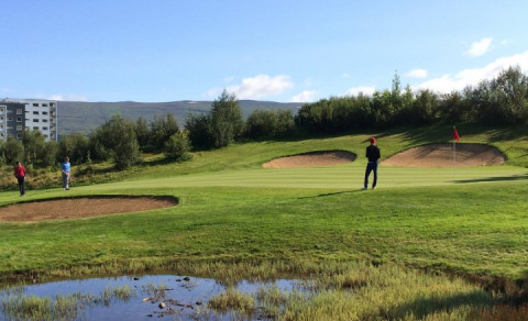 Golfmót Þórs 3. júní
