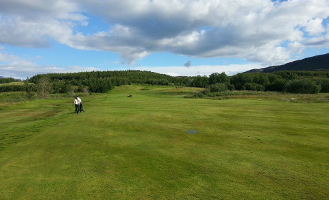 Meistaramótið hafið og rástímar fyrir dag 2