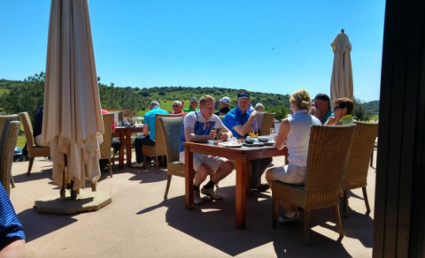 120 GA félagar fóru til Morgado í Portúgal 2016