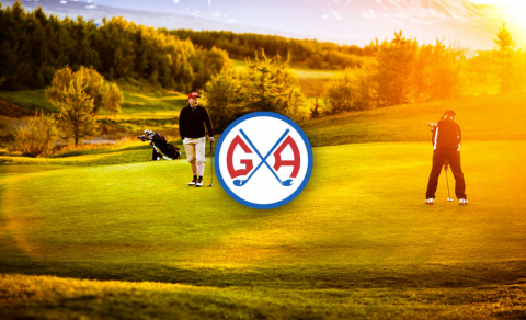 Merktu Titleist boltarnir komnir