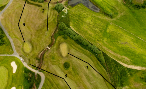 Dúddisen völlurinn opnar í dag