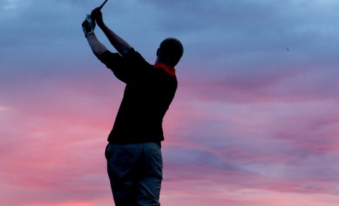 Rástímar í Arctic Open - fimmtudagur