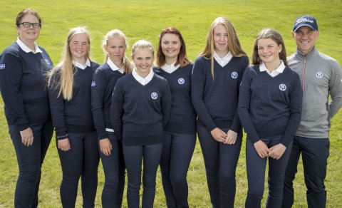 Andrea Ýr valin í stúlknalandslið Íslands