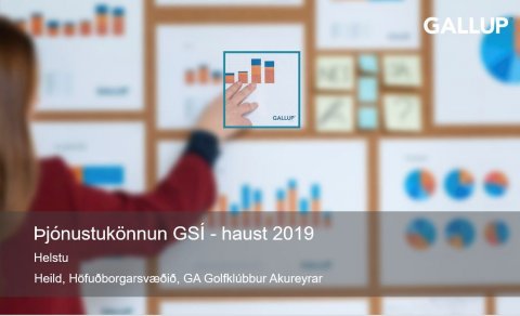 Þjónustukönnun GSÍ (2)