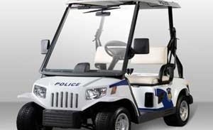 Vallareftirlit á Jaðarsvelli